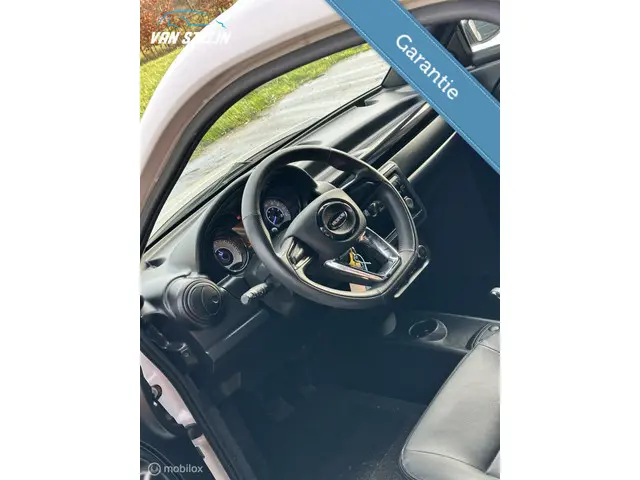 Microcar Dué Brommobiel Must 2024 | NIEUW 2024 Diesel 17