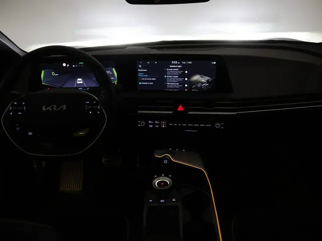 Kia EV6 GT AWD 77.4 kWh 585 PK 2023 Elektrisch 38