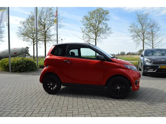 Aixam City Brommobiel Evo 2017 Diesel 5