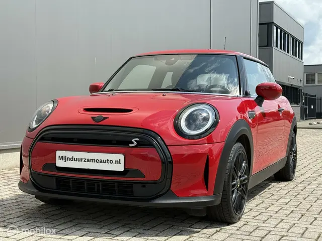 MINI Electric Mini MINI Electric 33 kWh 2022 Elektrisch 23