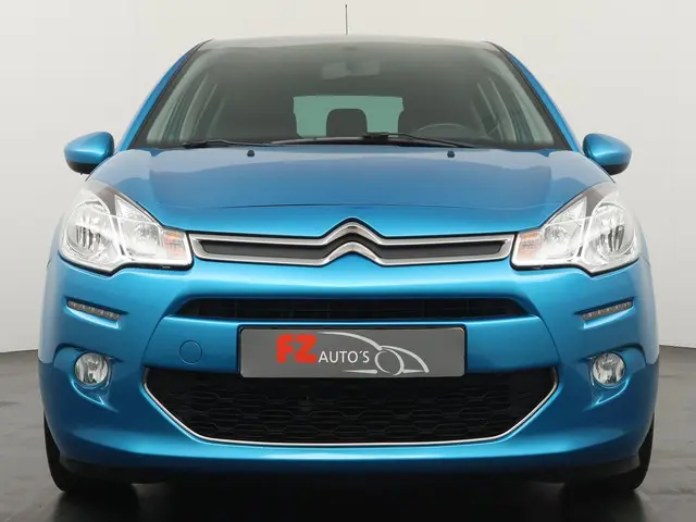Citroën C3 1.2 PureTech Collection 2015 Benzine 8