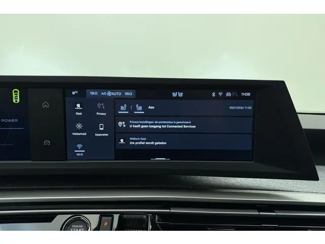 Peugeot e-5008 Allure Avantage 73 kWh 2025 Elektrisch 24