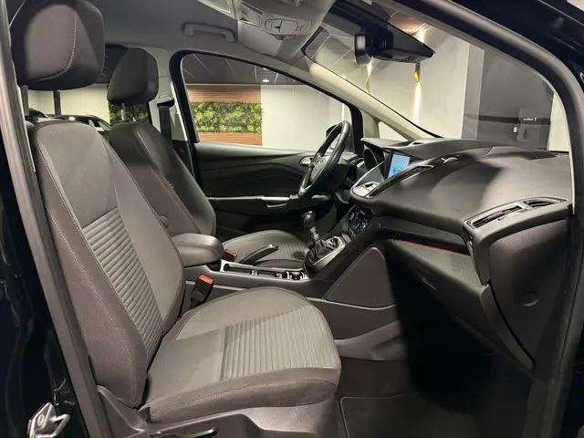 Ford C-MAX 1.0 Titanium CAMERA/NAVI/LED/CLIMA. 2016 Benzine 13