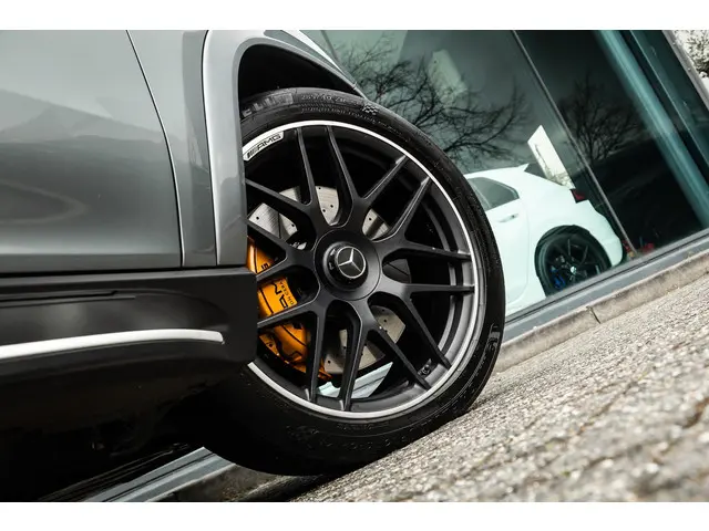 Mercedes-Benz GLE Coupé AMG 63 S 4MATIC+ 2021 Benzine 34