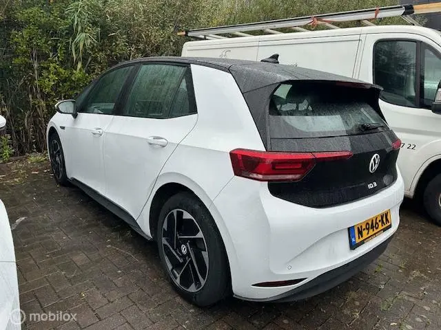 Volkswagen ID.3 Style 45 kWh 2021 Elektrisch 27