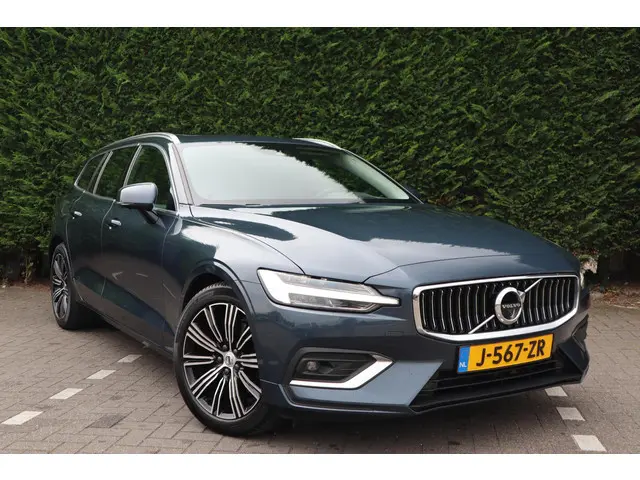 Volvo V60 2.0 B3 Inscription 2020 Benzine 7