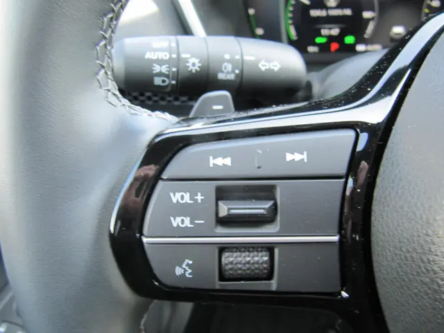 Honda CR-V 2.0 e:PHEV Advance Tech 2024 Hybride Benzine 17
