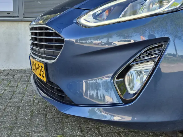 Ford Fiesta 1.0 EcoB.Titanium 2020 Benzine 23