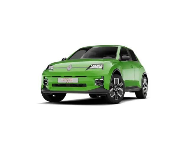 Renault 5 Techno 2025 Elektrisch