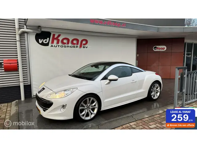 Peugeot RCZ 1.6 THP 2013 Benzine