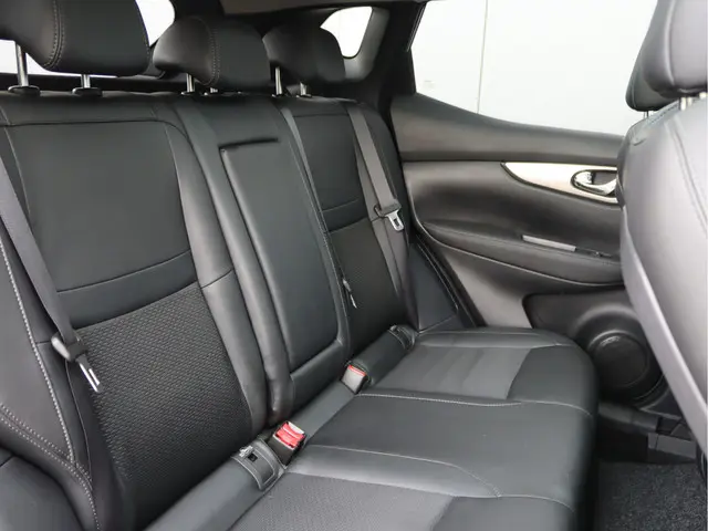 Nissan QASHQAI 1.2 Tekna 2017 Benzine 21