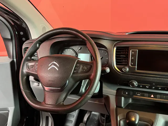 Citroën Jumpy Citroën 2.0 BlueHDI 120 M Club 2021 Diesel 4