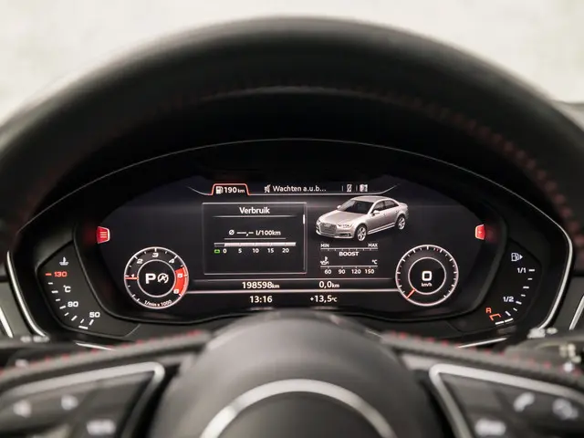 Audi A4 Avant 2.0 TDI S-Line Sport 2017 Diesel 24