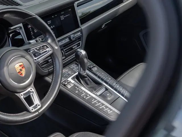 Porsche Macan 3.0 S 2019 Benzine 12