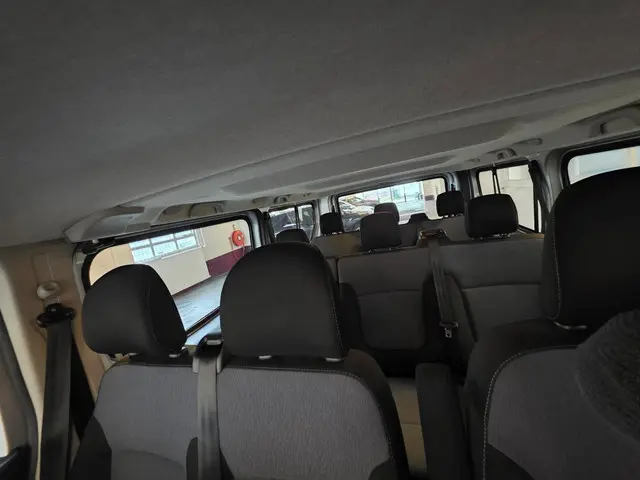 Opel Vivaro Combi 1.6 CDTI L2H1 2019 Diesel 15