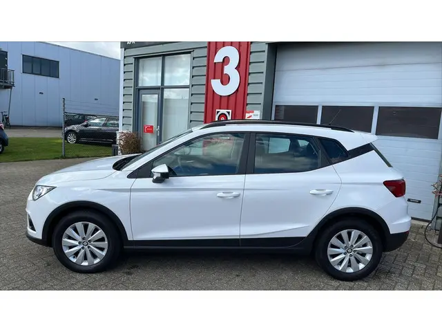 SEAT Arona 1.0 TSI Style 83000 km BTW auto 2021 Benzine 8