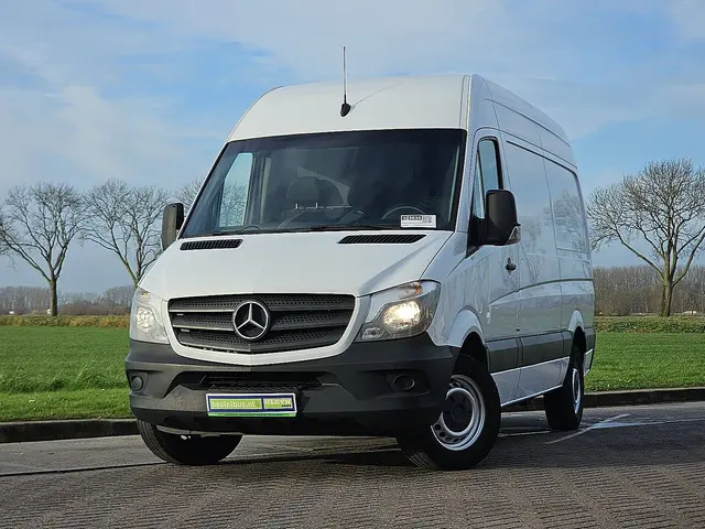 Mercedes-Benz Sprinter 210 2016 Diesel