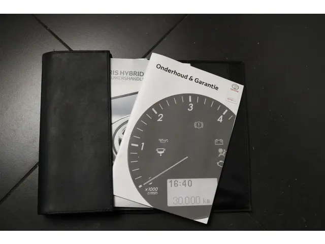 Toyota Yaris 1.5 Hybrid Y20 2019 Hybride Benzine 24