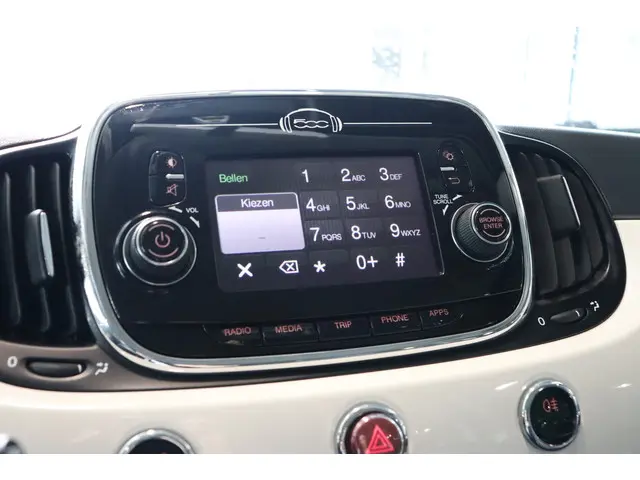 Fiat 500 0.9 TwinAir Turbo 2015 Benzine 15