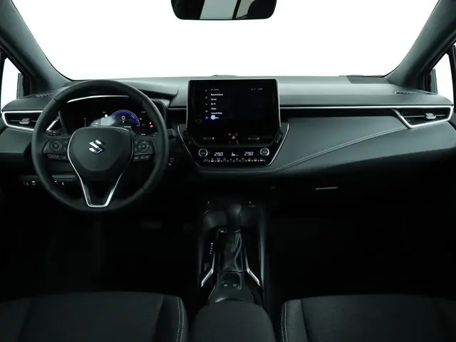 Suzuki Swace 1.8 Hybrid Select 2024 Hybride Benzine 4