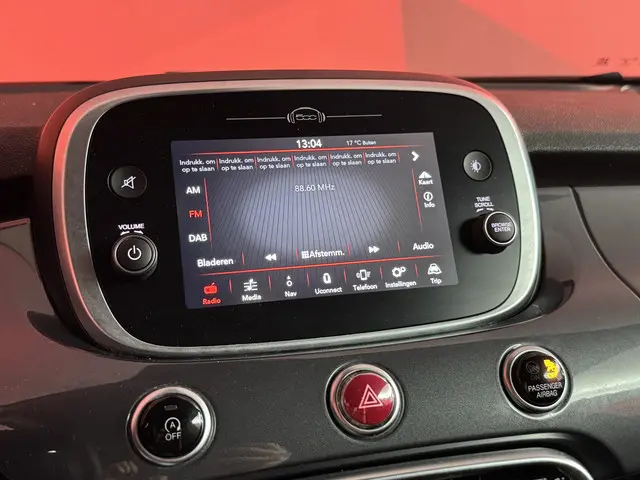 Fiat 500X Cross 500X Cross 1.0 GSE Cross 2020 Benzine 43