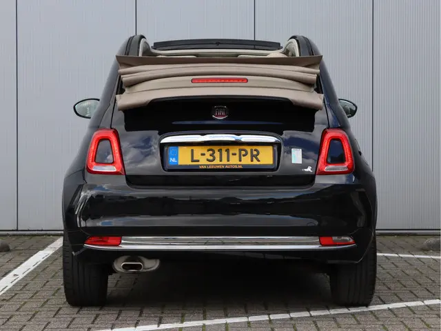 Fiat 500 1.2 2018 Benzine 7