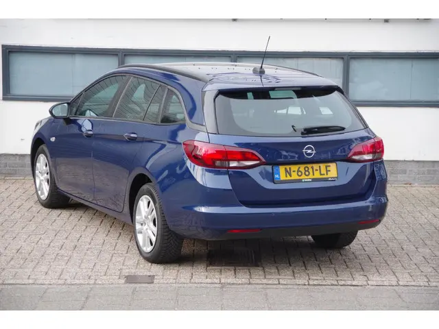 Opel Astra Sports Tourer 1.2 Edition 2020 2020 Benzine 22