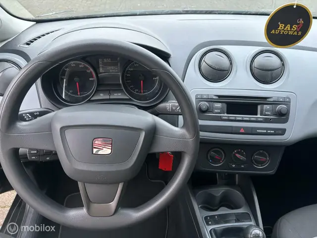 SEAT Ibiza 1.2 TSI Style 2014 Benzine 15