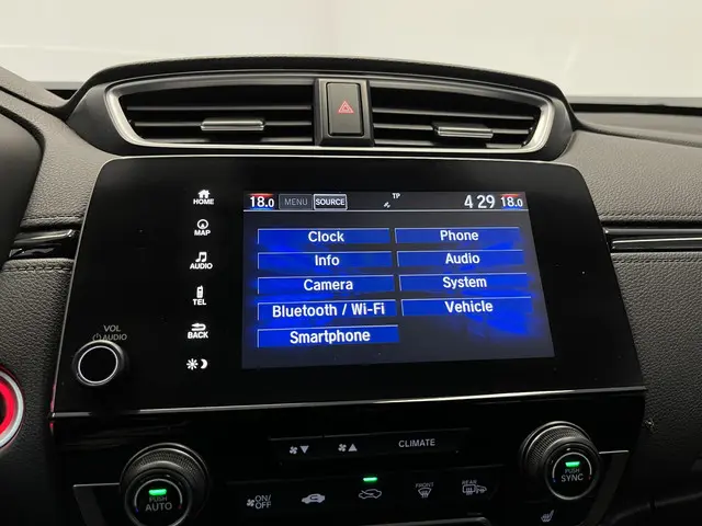 Honda CR-V 2.0 Hybrid Elegance 2020 Hybride Benzine 25