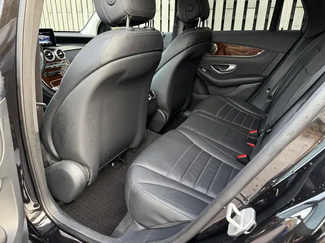 Mercedes-Benz GLC 250 d 4MATIC Prestige 2016 Diesel 7