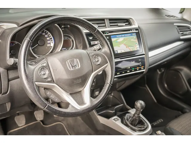 Honda Jazz 1.3i VTEC ELEGANCE 2018 Benzine 6