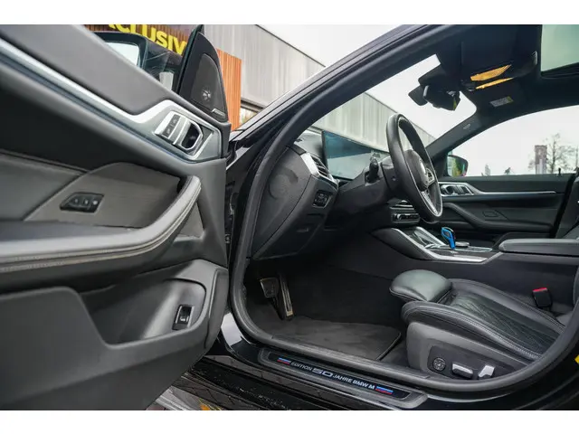 BMW i4 M50 High Executive 84 kWh 2022 Elektrisch 6