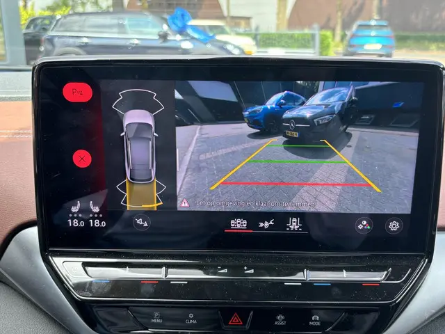 Volkswagen ID.4 Pro Performance 2022 Elektrisch 33