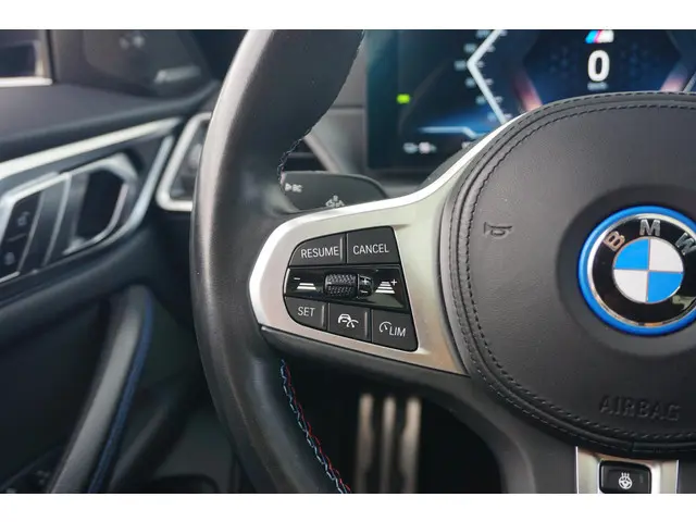 BMW i4 M50 2023 Elektrisch 12