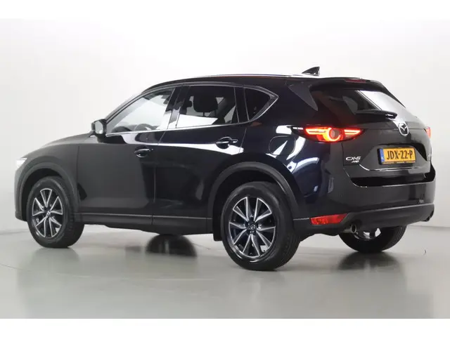 Mazda CX-5 2.5 194pk Automaat AWD GT-M 2017 Benzine 53