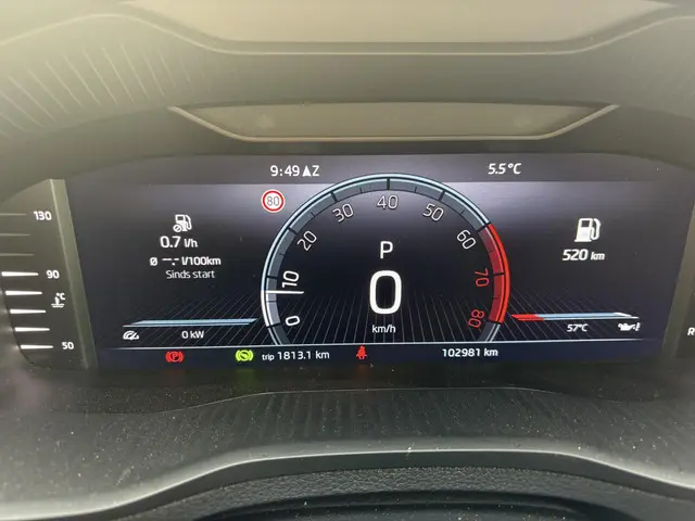 Škoda Karoq 1.5 TSI ACT Business Edition 2022 Benzine 4