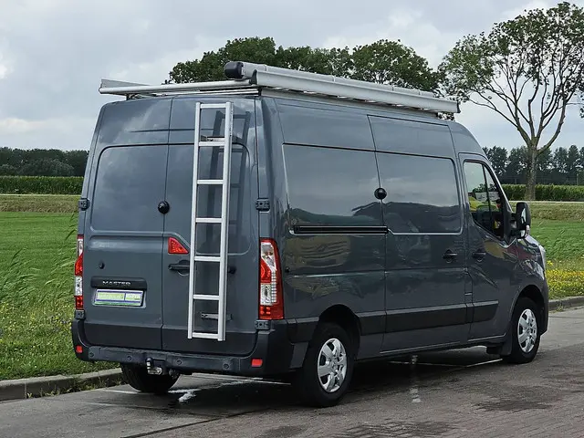 Renault Master 2.3 2020 Diesel 3