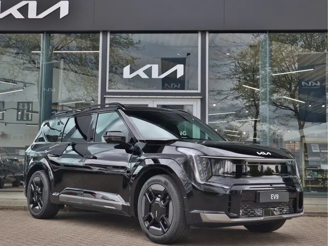 Kia EV9 GT-Line AWD 99.8 kWh 2025 Elektrisch 6