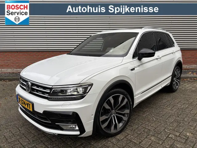 Volkswagen Tiguan 2.0 TSI 4Motion Highline 2016 Benzine