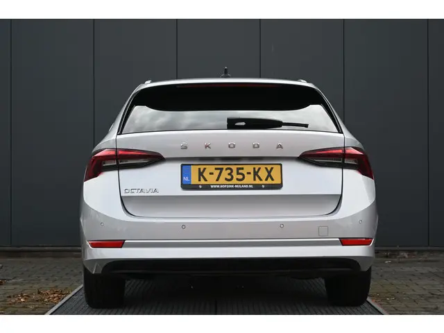 Škoda Octavia Combi 1.0 TSI Style 2021 Benzine 5