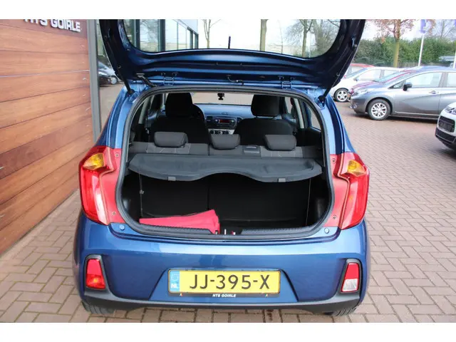 Kia Picanto 1.0 CVVT ComfortLine 2016 Benzine 11