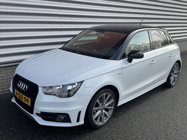 Audi A1 Sportback 3