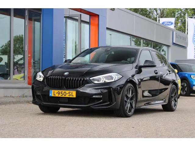 BMW 1 Serie 120i High Executive Edition 2021 Benzine 7