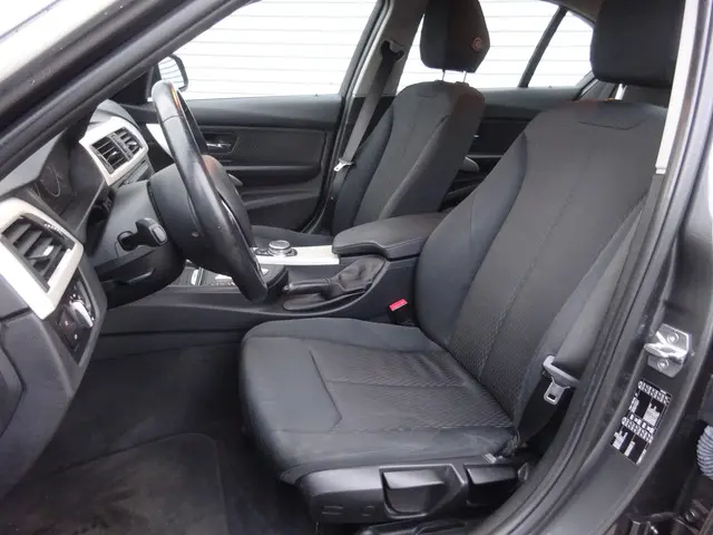 BMW 3 Serie 320i Executive AUTOMAAT 2015 Benzine 9