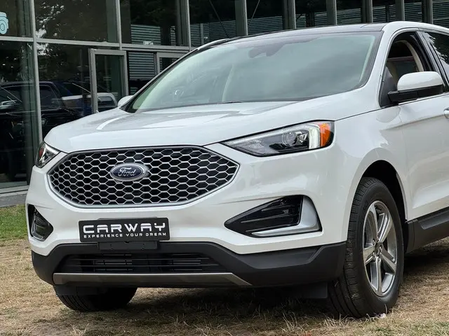 Ford Edge 2