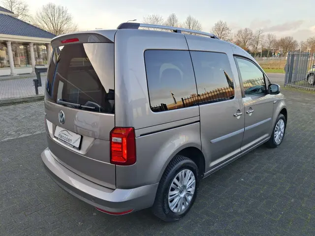 Volkswagen Caddy Combi 1.0 TSI Trendline 2019 Benzine 5