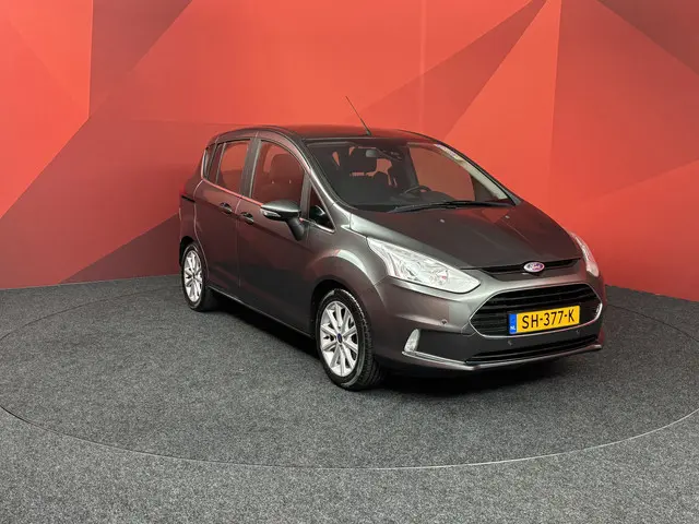Ford B-MAX 1.0 EcoBoost Titanium 2018 Benzine 5