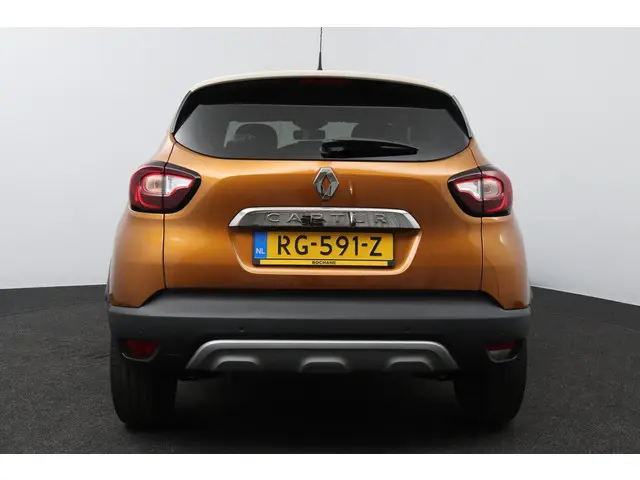 Renault Captur TCe 90 Intens 2017 Benzine 9