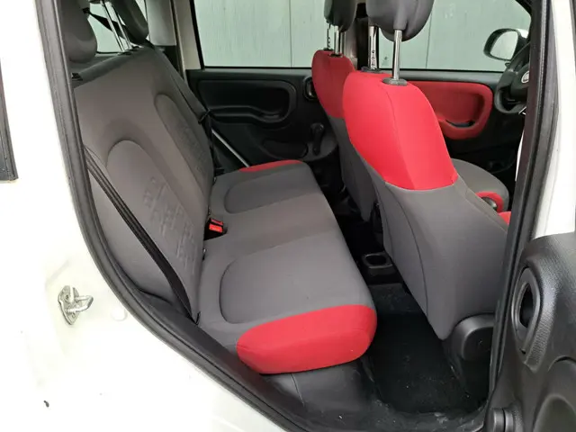 Fiat Panda 0.9 TwinAir Edizione cool 2016 Benzine 14