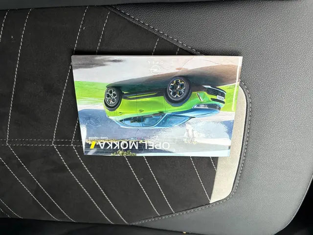 Opel Mokka 1.2 Turbo Edition 2024 Benzine 23